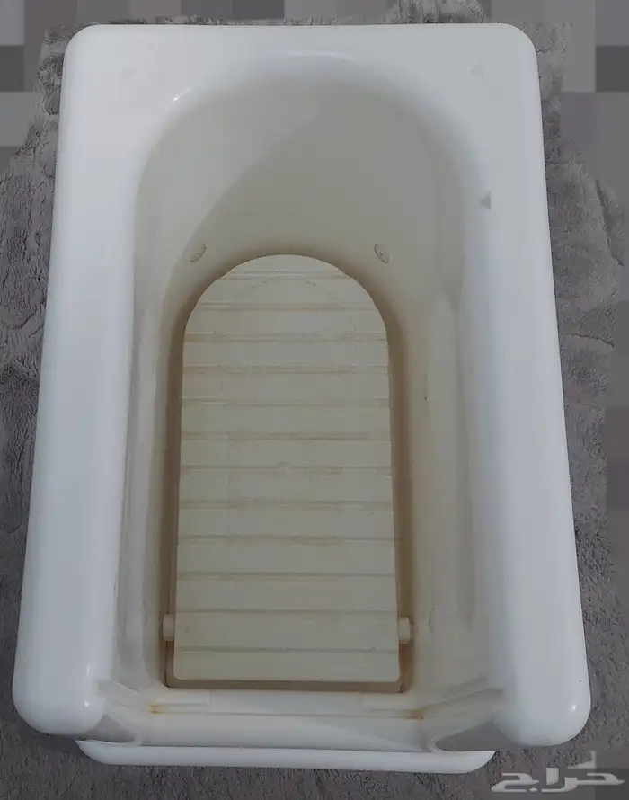 غسالة قدم 1