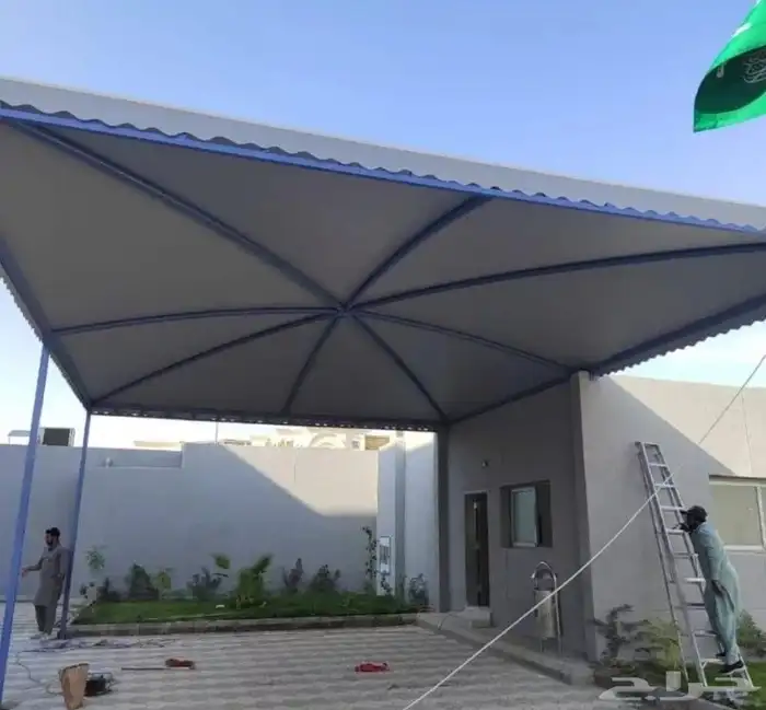 مظلات وسواتر وجلسات 7