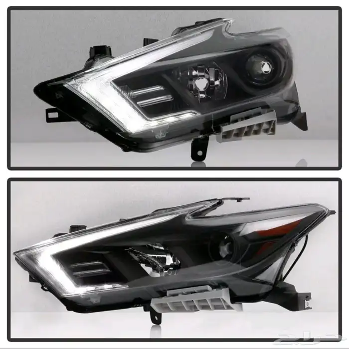 شمعات مكحلة نيسان مكسيما 2016-2018 2