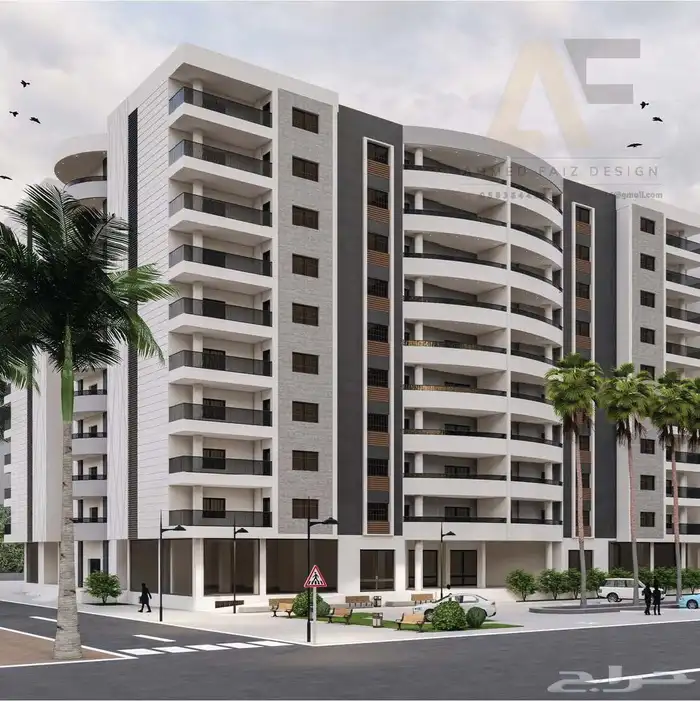 مهندس معماري تصميم واجهات - داخلي 7