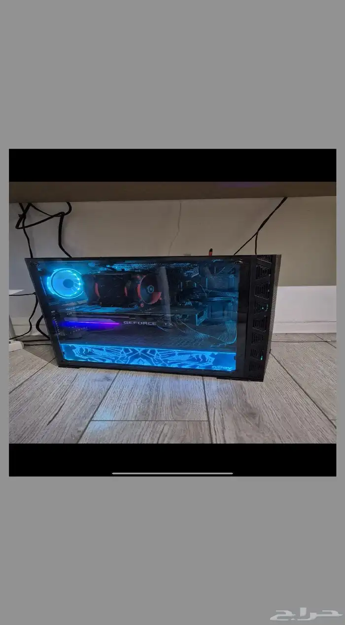 Pc gaming Rtx 3070 كمبيوتر العاب كرت شاشة 2