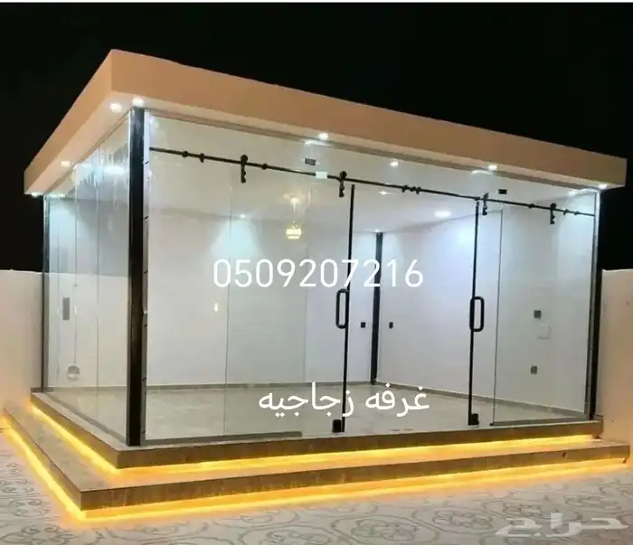 وتركيب زجاج سكريت الدمام 2