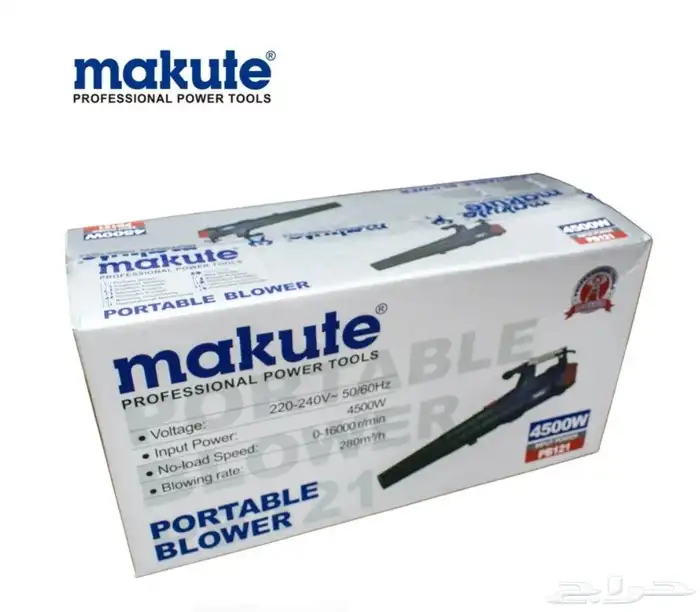 منفاخ كهربائي تيربو قوي جدا 3