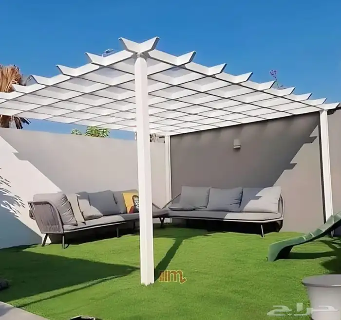 مظلات وسواتر وجلسات 8