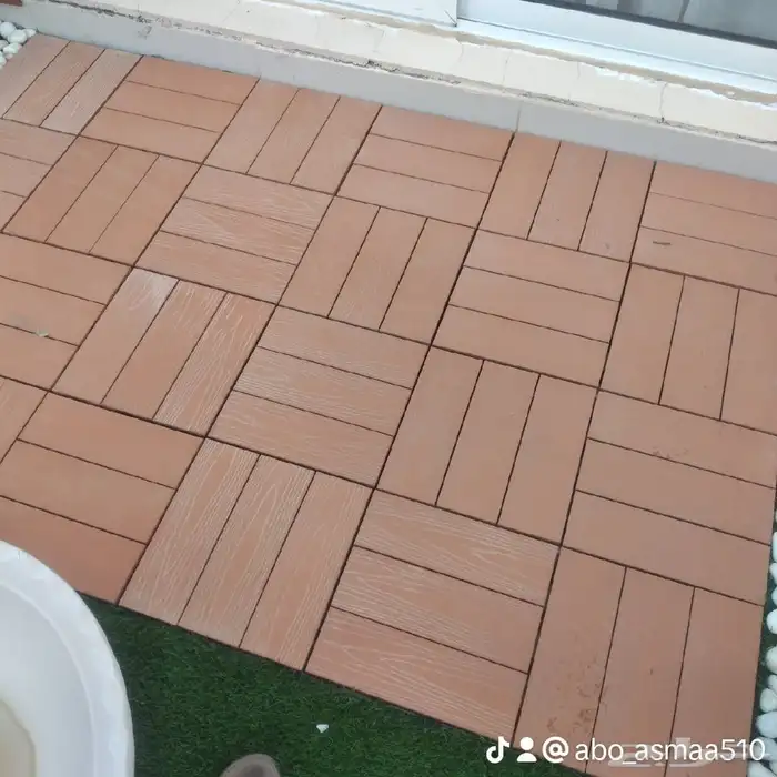 تنسيق حدائق ومظلات وديكورات 7