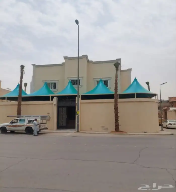 مظلات وسواتر وجلسات 9
