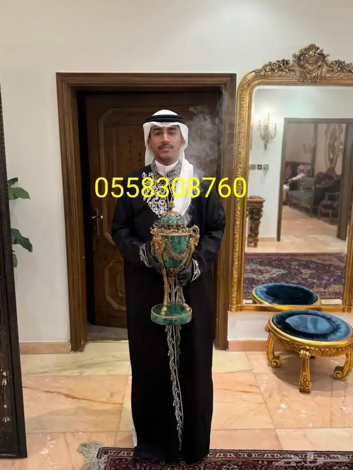 قهوجيه ومباشرين قهوه في جدة 0