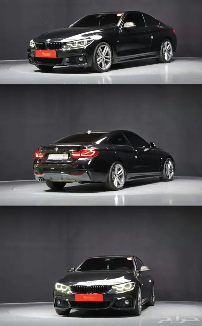 Bmw 430i كوبيه 0