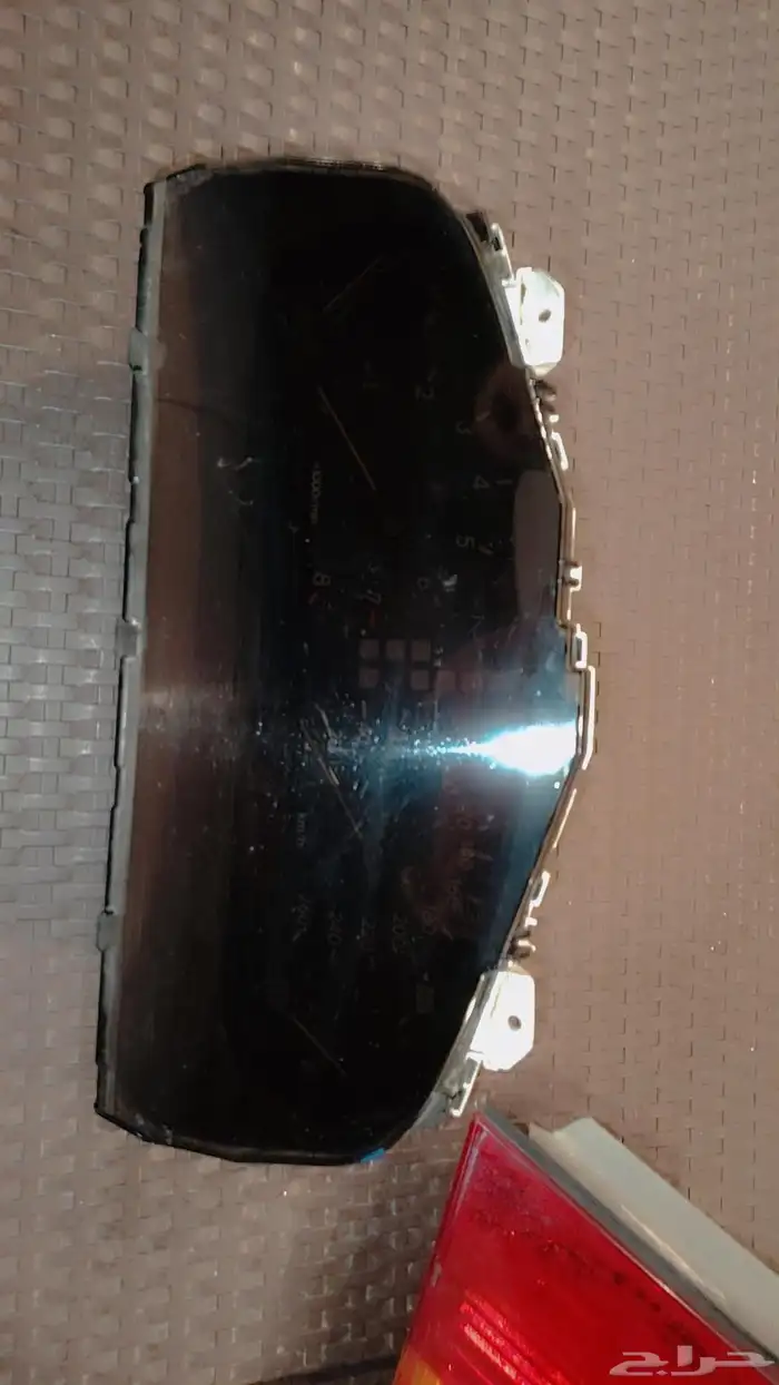 لكزز 430 عداد واصطبات والمسجل والطبلوم نضيفه مودل 1