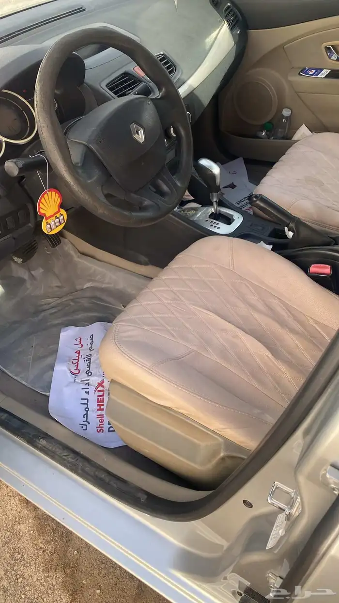 رينو فلونس2016 7