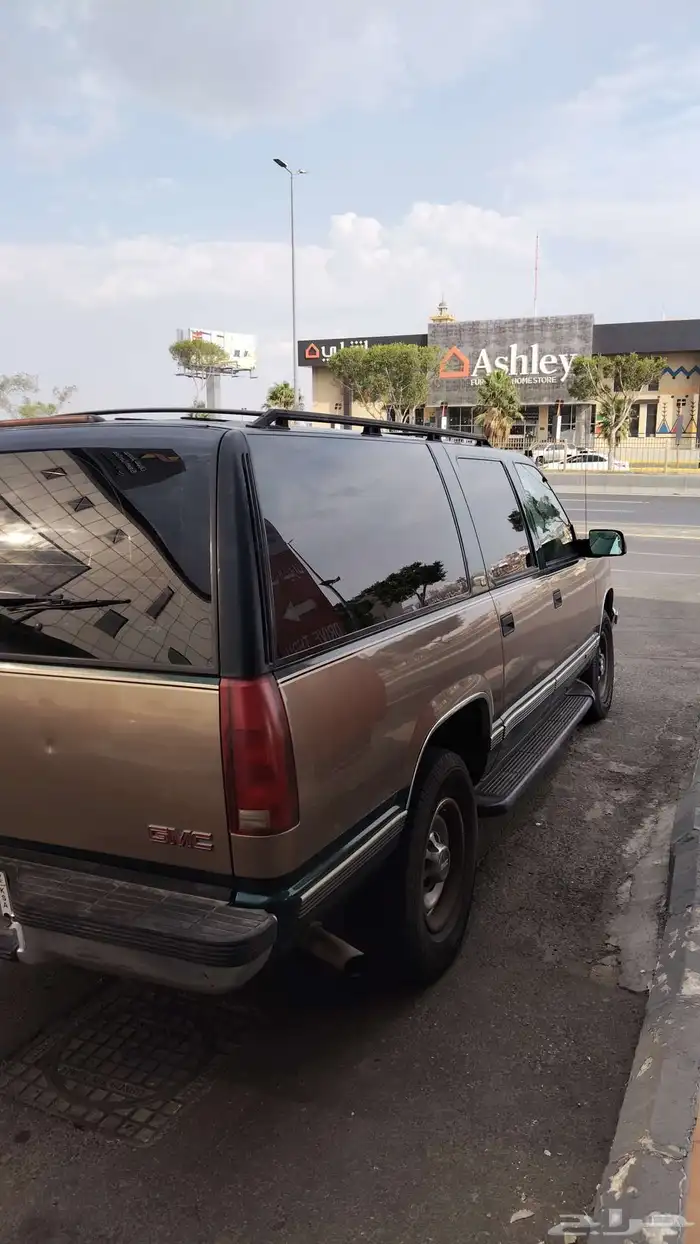 ماشاء الله تبارك الله GMC 1998 (454) 4