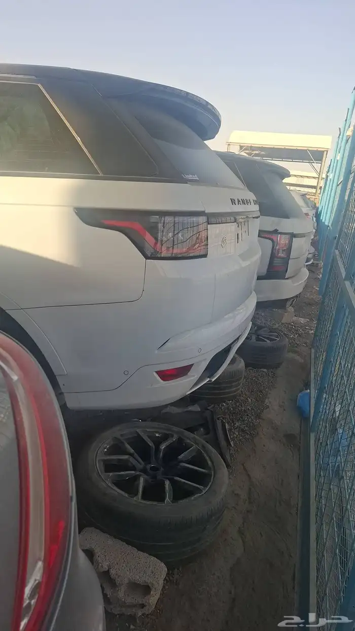 قطع مرسيدس مصدوم 2