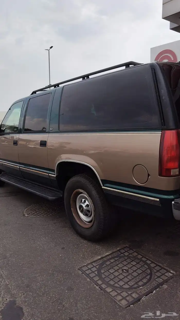 ماشاء الله تبارك الله GMC 1998 (454) 0
