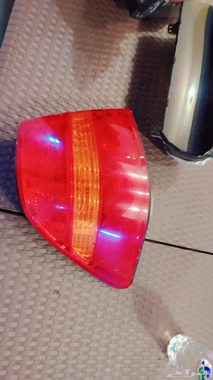 لكزز 430 عداد واصطبات والمسجل والطبلوم نضيفه مودل 3