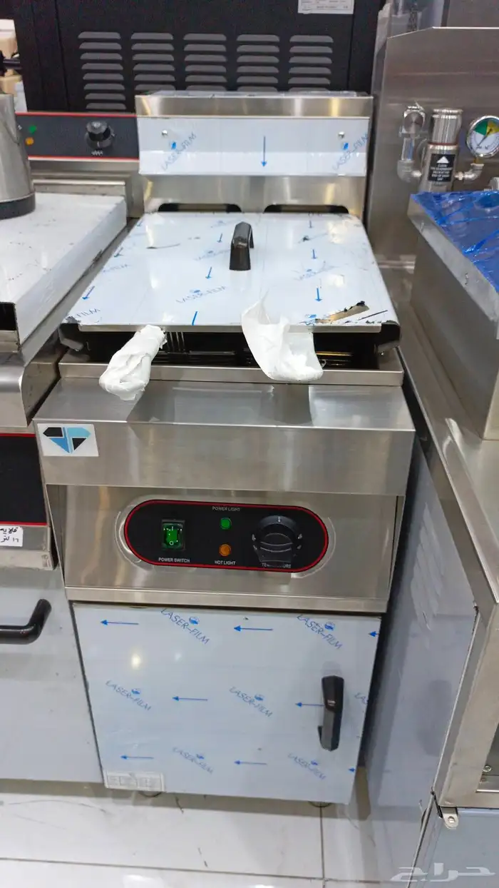 قلاية بطاطس 0