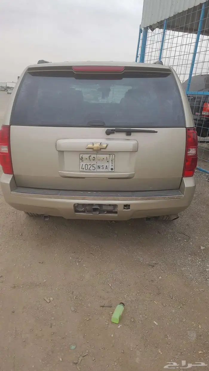 بيع قطع أمريكي تشليح 5