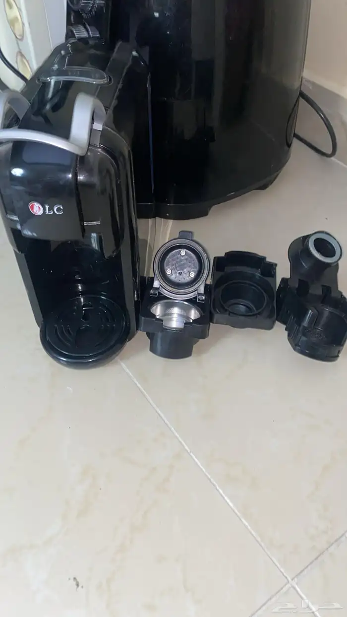 ماكينة قهوة 0