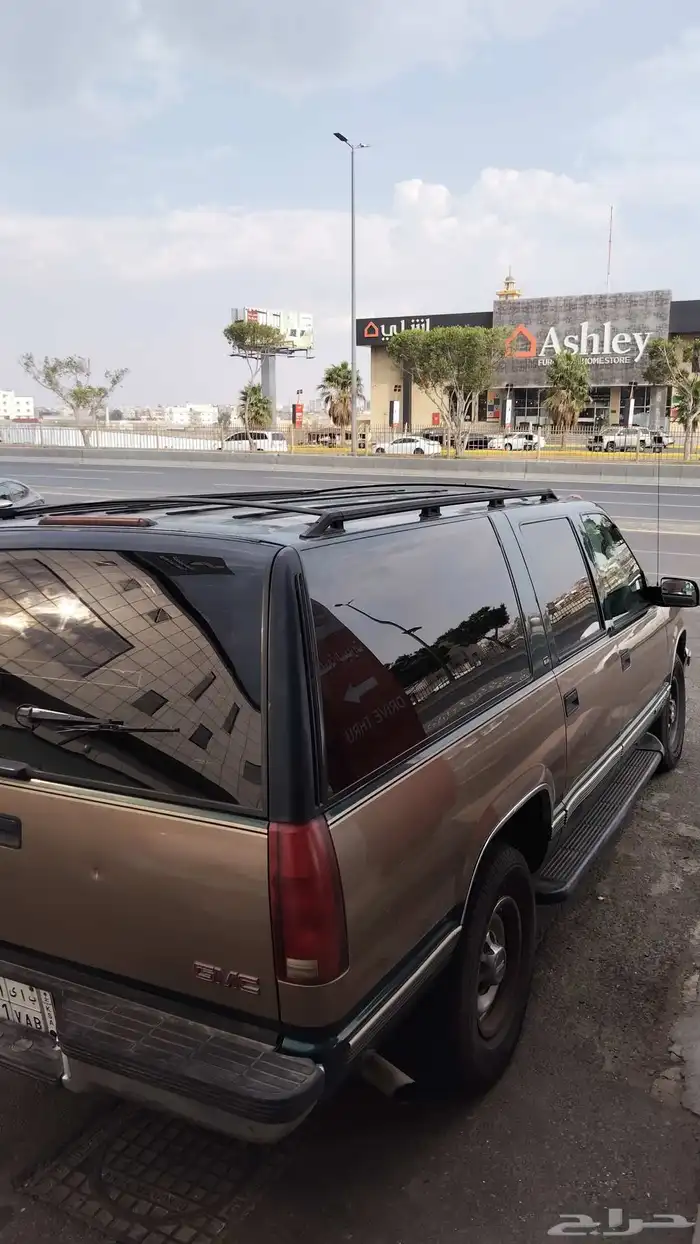ماشاء الله تبارك الله GMC 1998 (454) 3