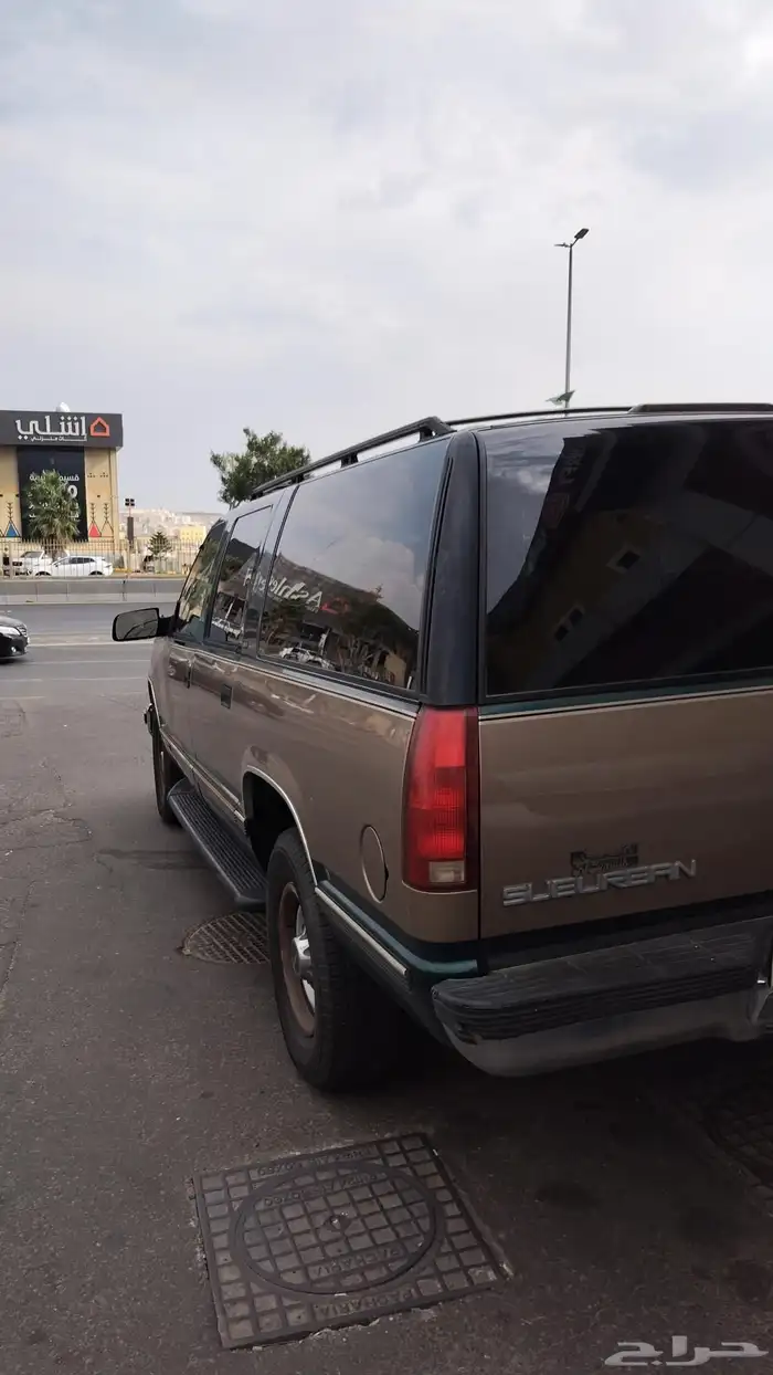 ماشاء الله تبارك الله GMC 1998 (454) 2