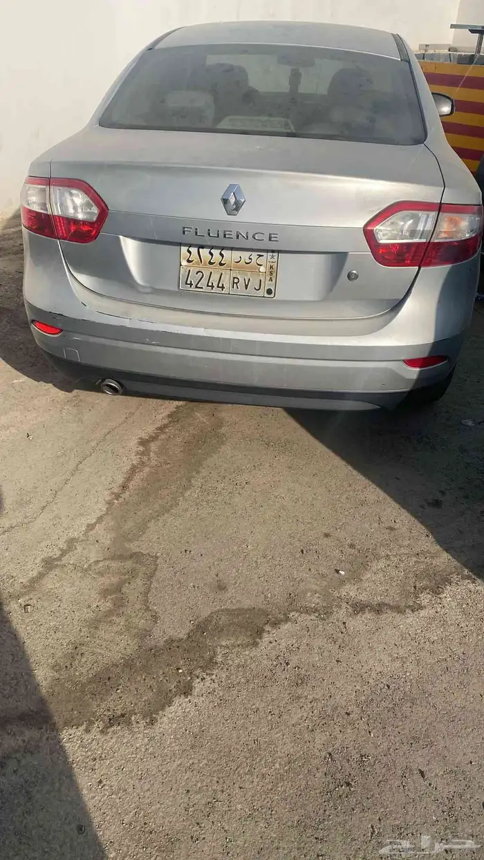 رينو فلونس2016 5