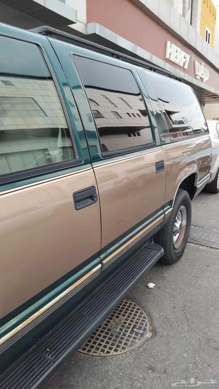 ماشاء الله تبارك الله GMC 1998 (454) 9