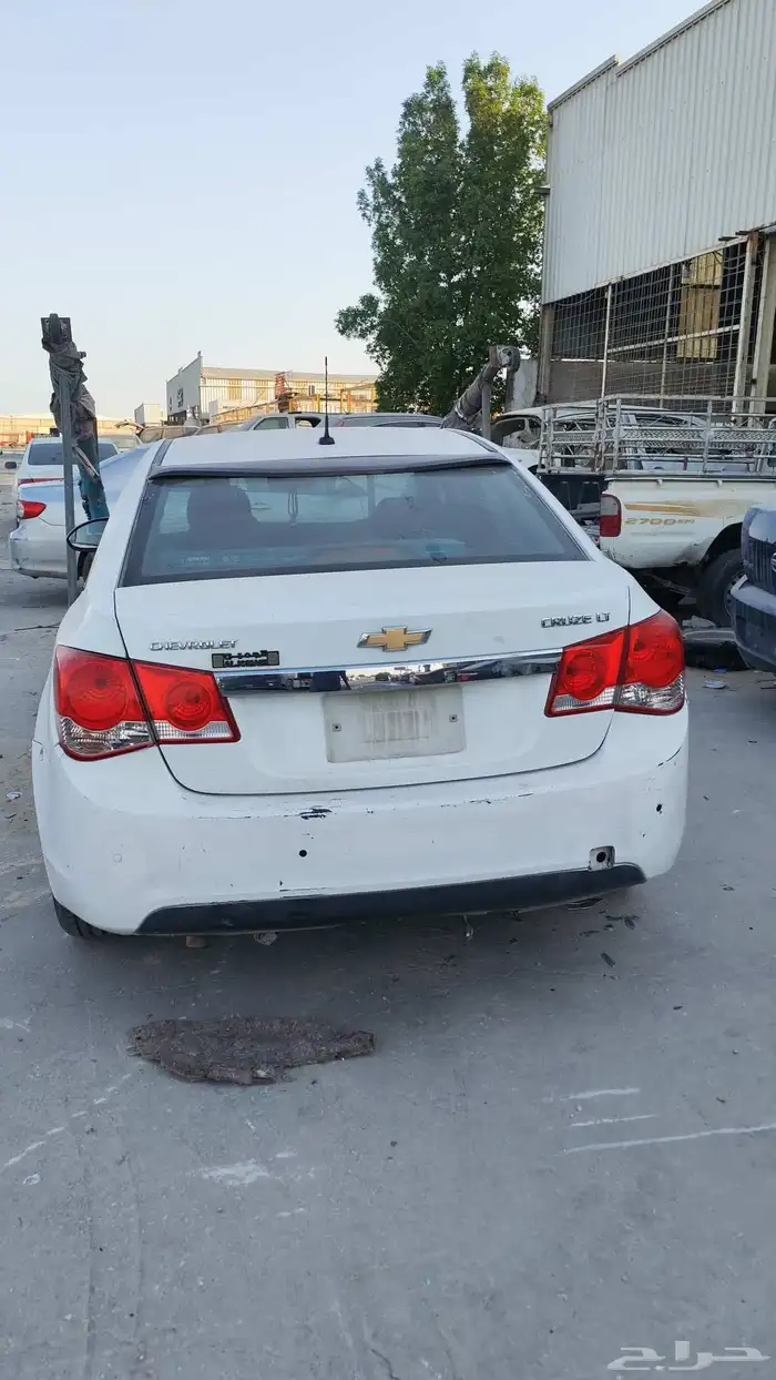 شفرولية كروز 2012 1