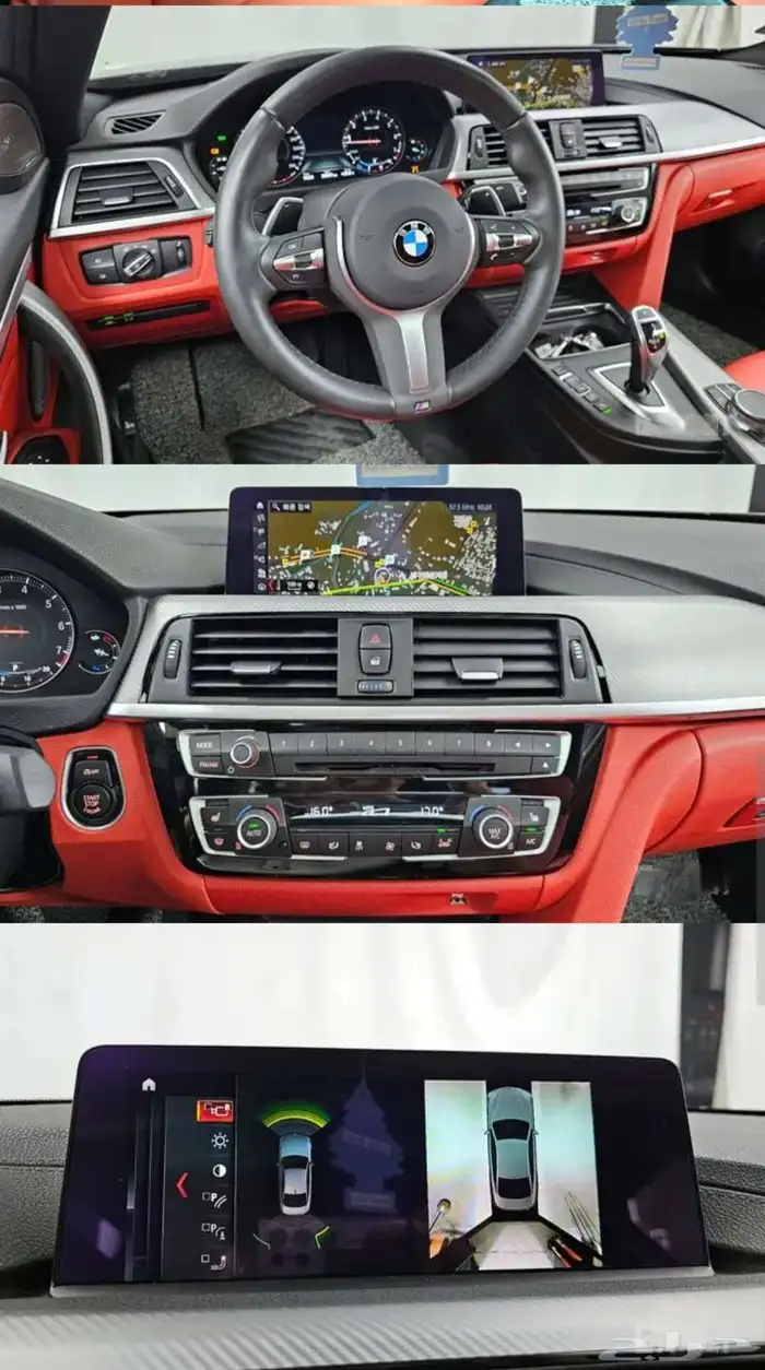 Bmw 430i كوبيه 4