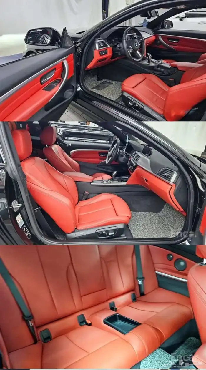 Bmw 430i كوبيه 3