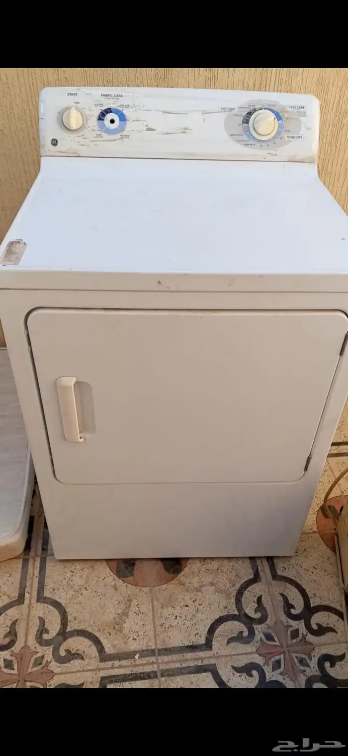 . نشافه ملابس أمريكي 0