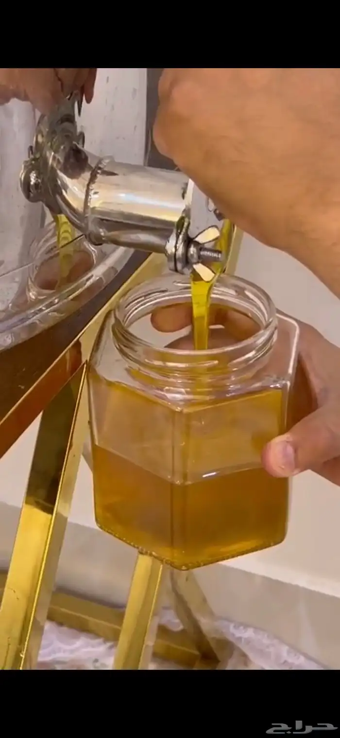 عسل اثل عسل المورينجا مطحون المورينجا 4