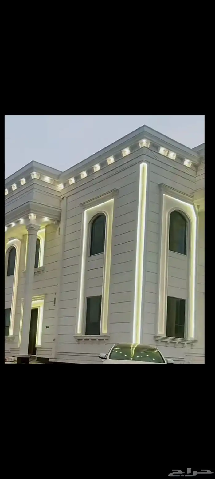 بديل الحجر الطبيعي ديكور خارجي 0