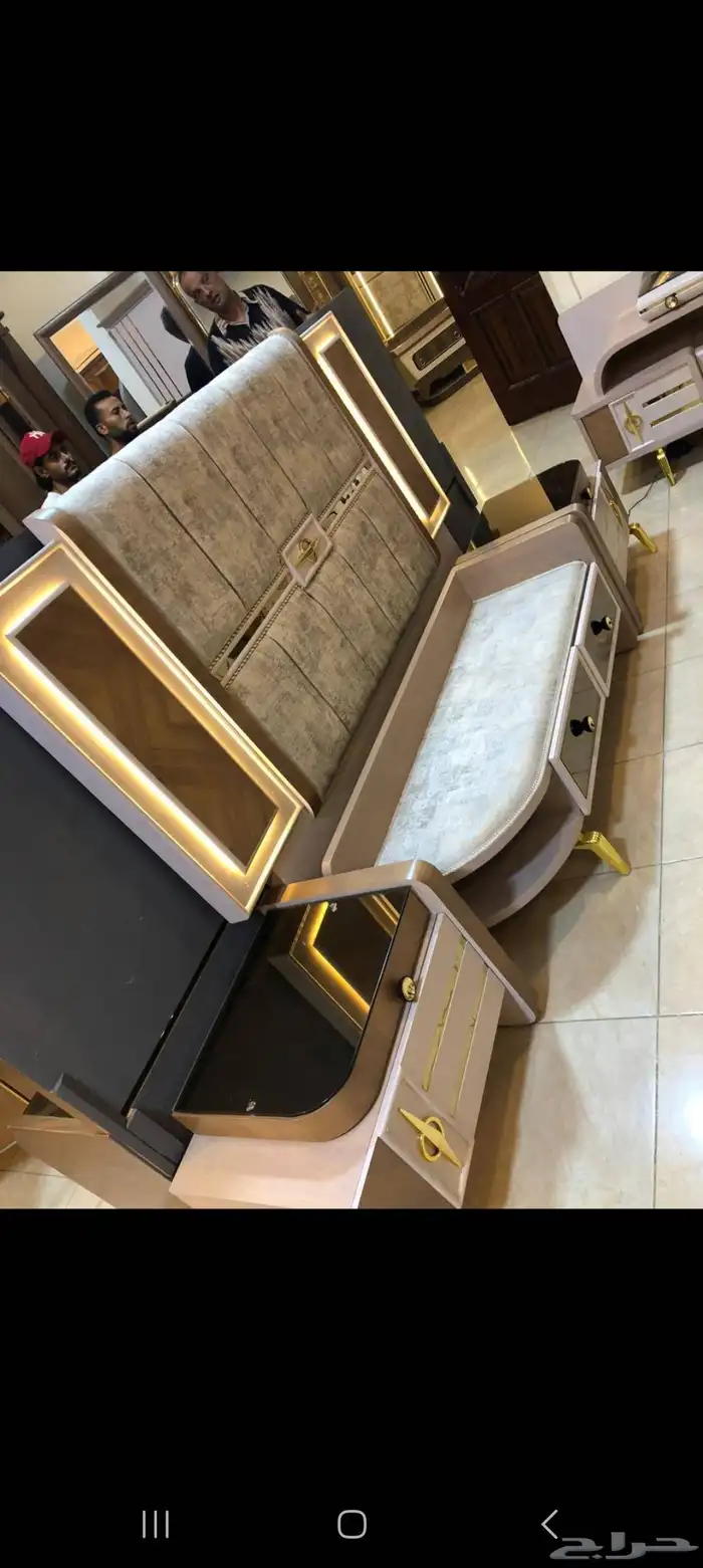 غرفه نوم دمياطى 2