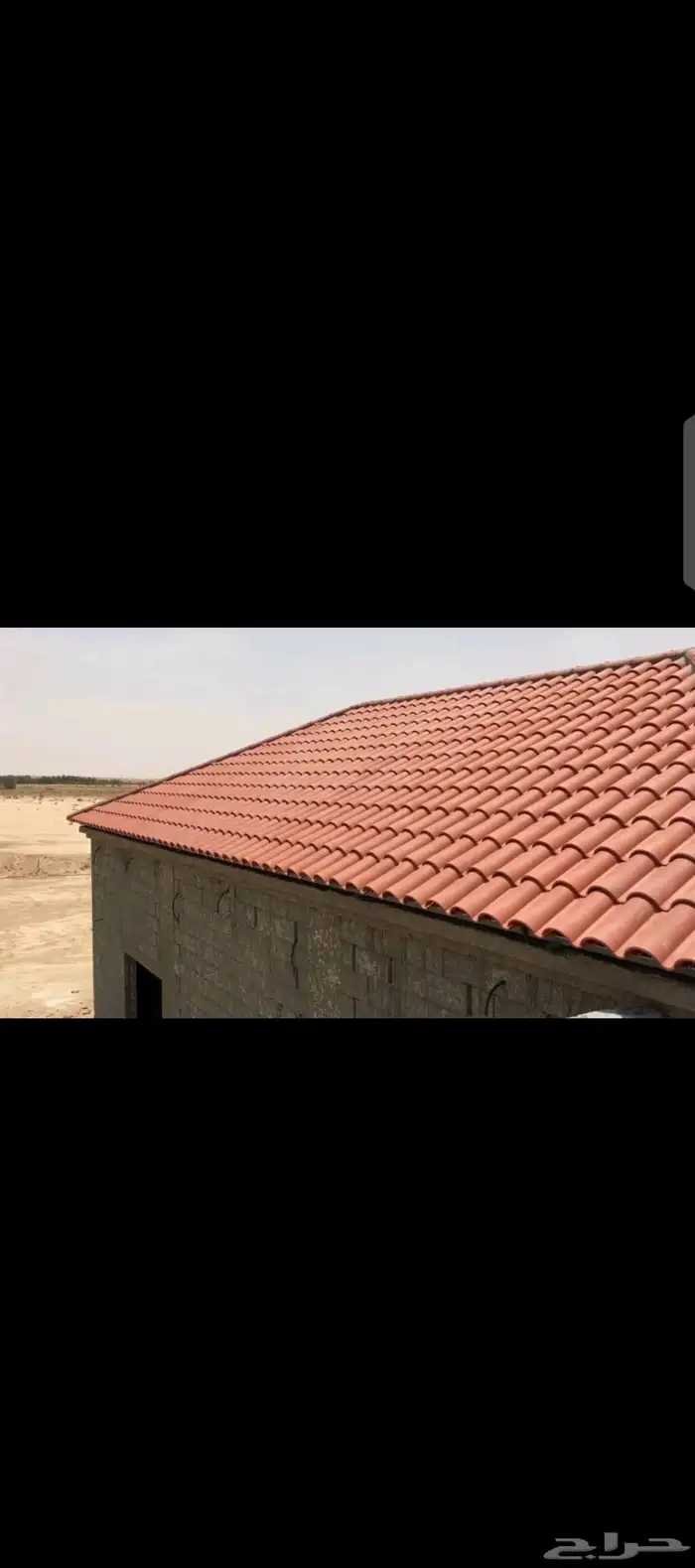 قرميد مضلات شندوش بنل 3