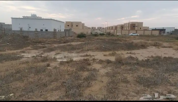 أرض للبيع بمخطط القحمه 1 مقابل ألاسكان من المالك بصك اكتروني 0