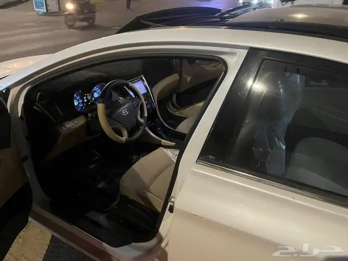 هونداي سوناتا 2014 3