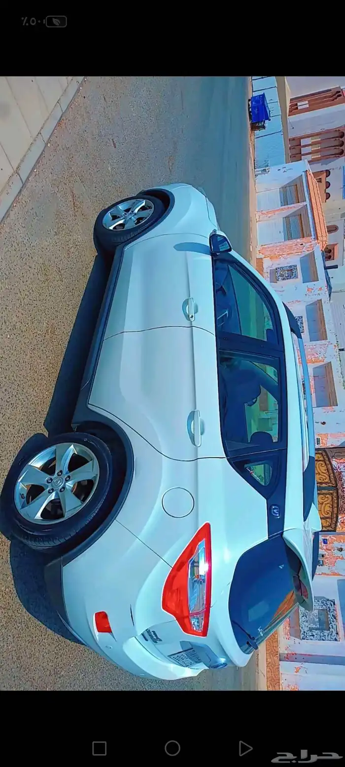 شانجان CS35 موديلها 2018 2