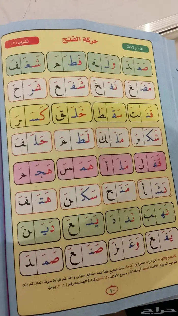 معلم تأسيس ومتابعة انجليزي رياضيات لغتي 6