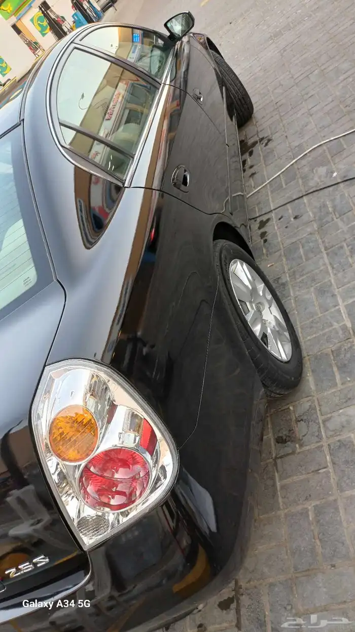 نيسان التيما 2007 نظيف 6