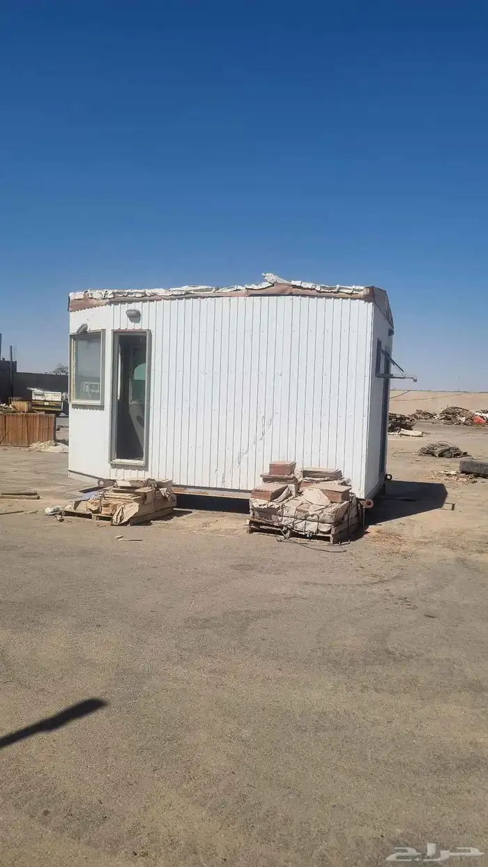 كرفانة   بركس 3