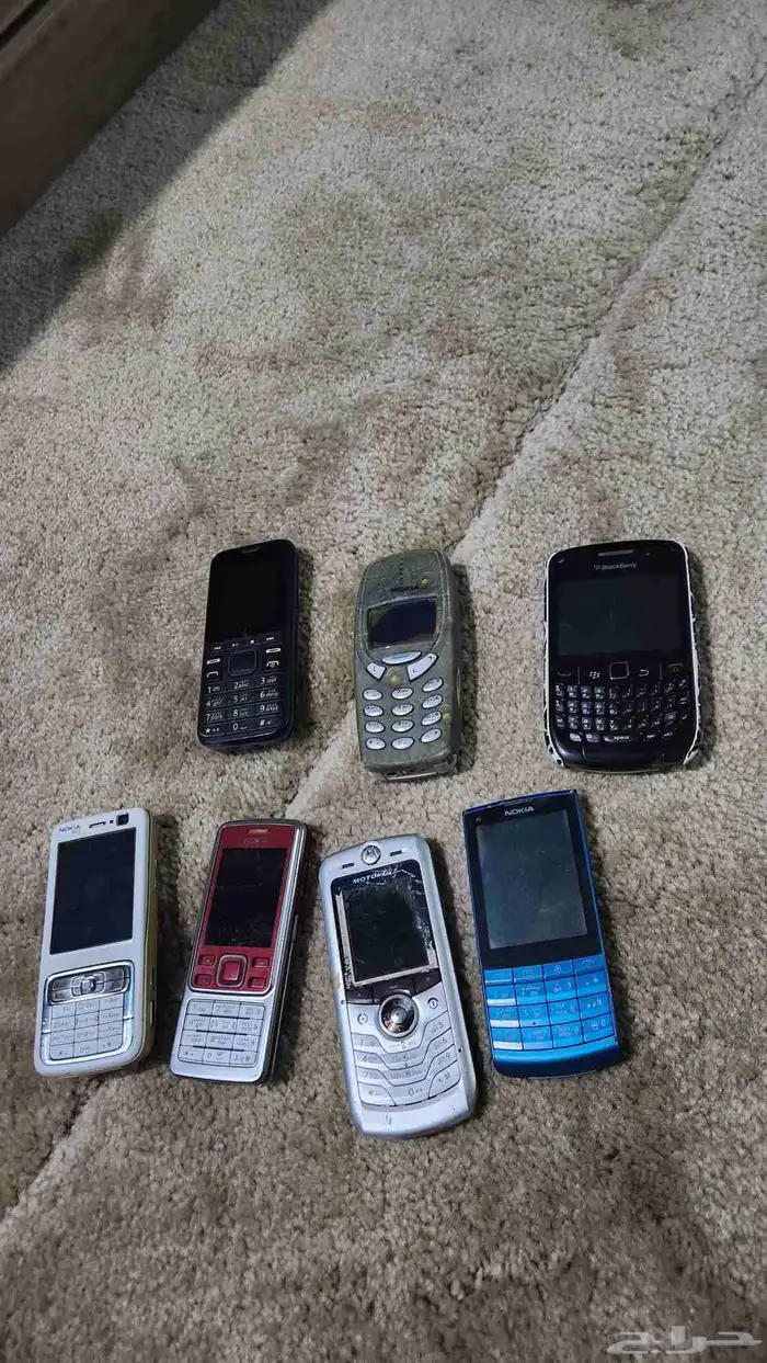 جوالات قديمة 2