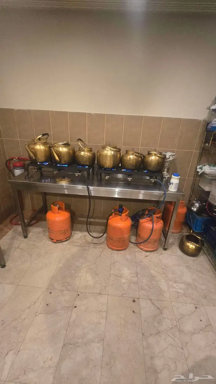 قهوجي جده وضواحيها نوفر صبابين نساء ورجال 5