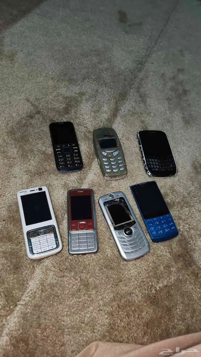 جوالات قديمة 0