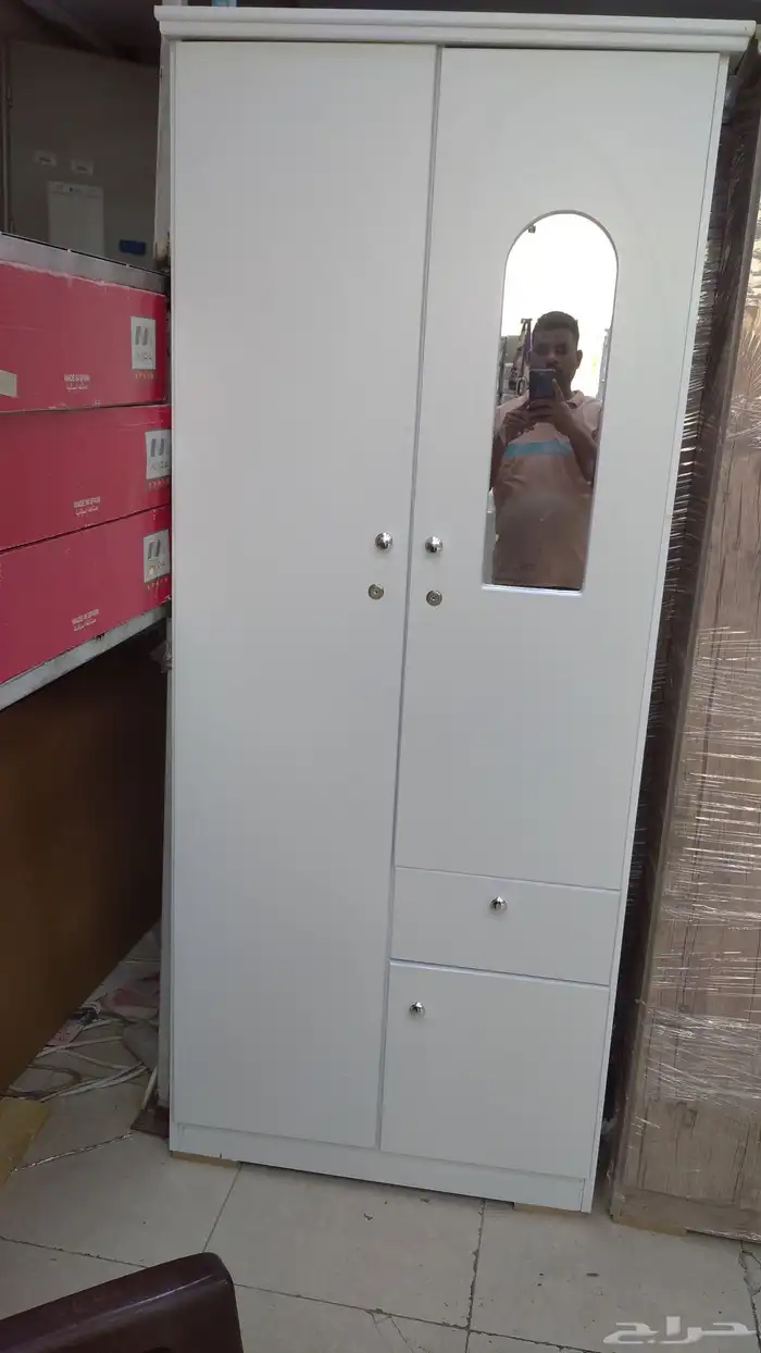 سرير دورين مقاس 190 90 حديد 0