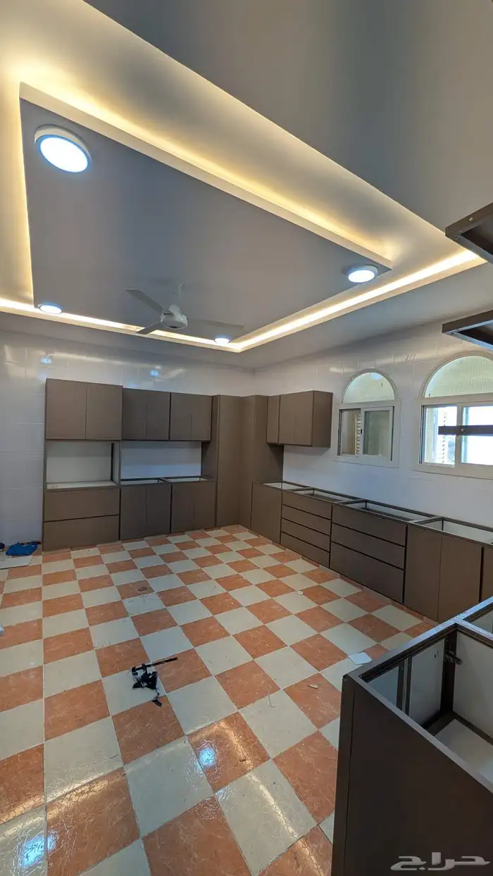 ورشة المنيوم و حداده 2