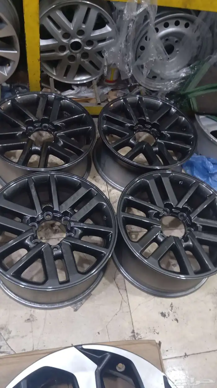 جنط كروم فورشنر 0