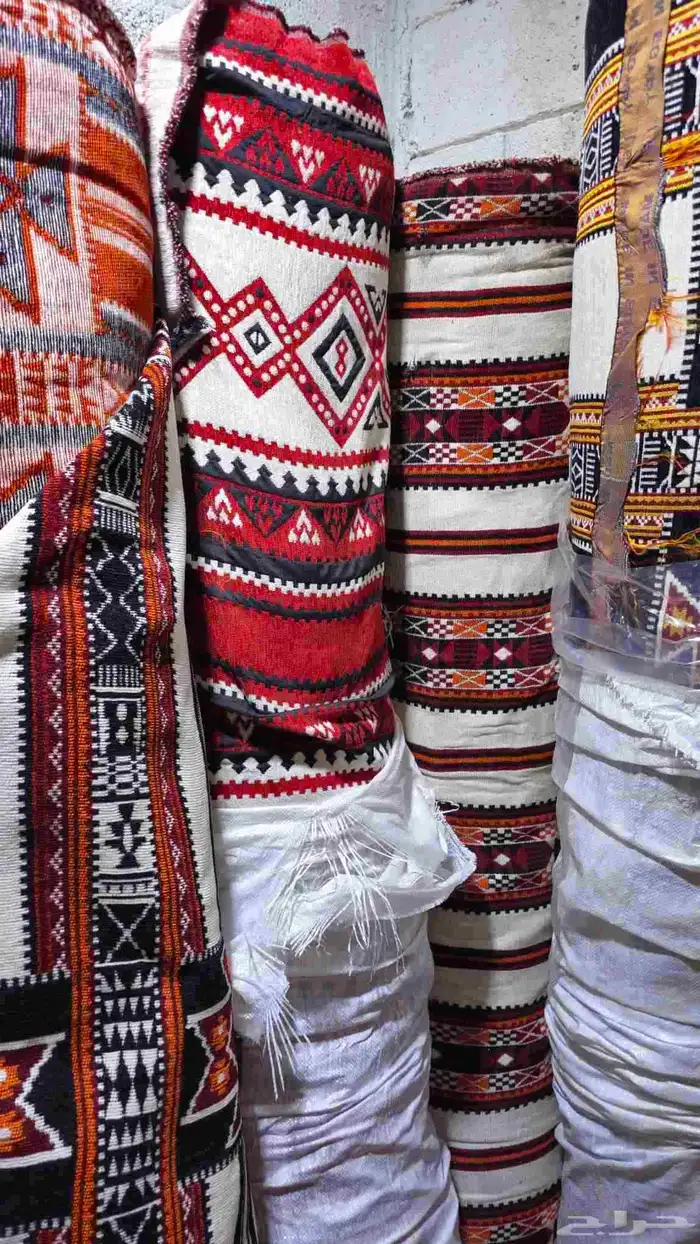 اقمشه مجالس عربيه 5