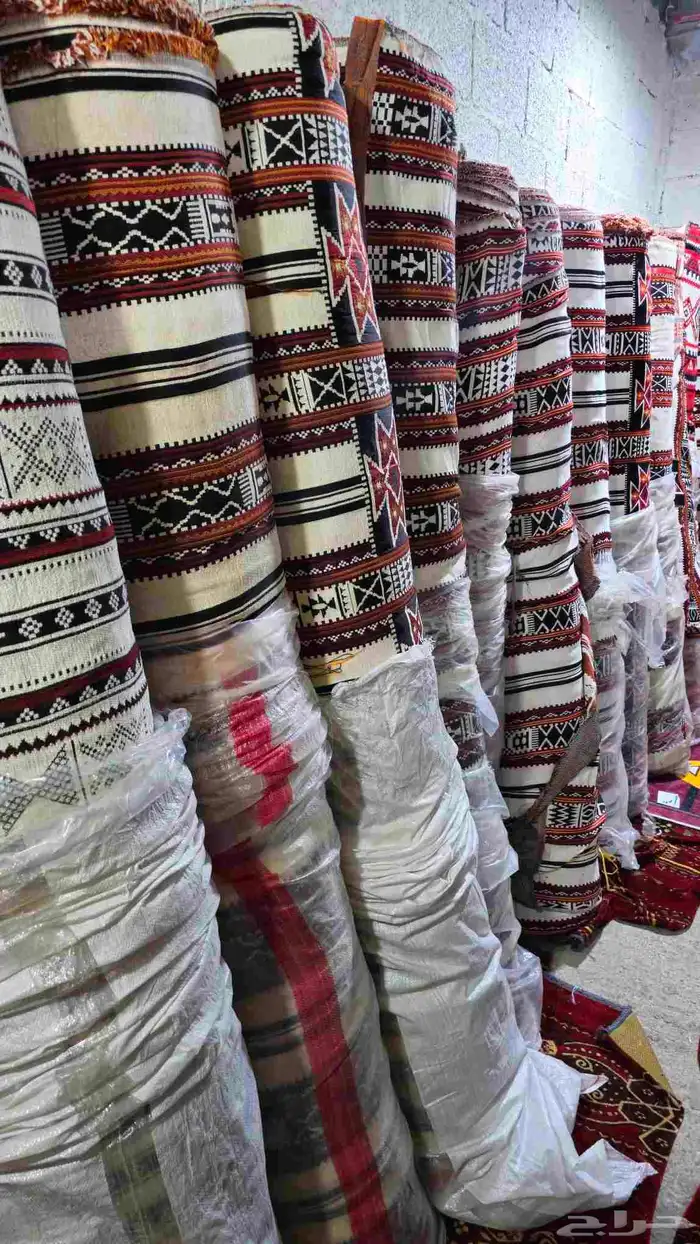 اقمشه مجالس عربيه 11