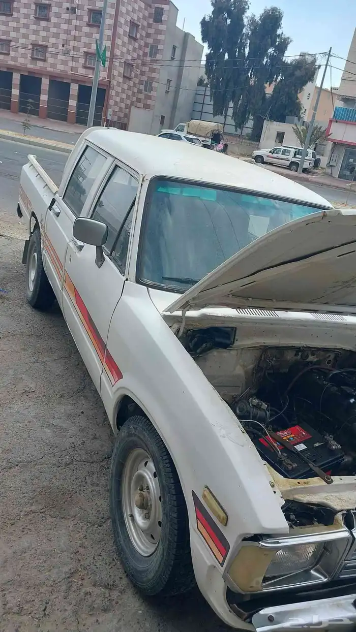 النماص هايلكس موديل 80 مجدد سيارة طيبة منوة المستخدم 1