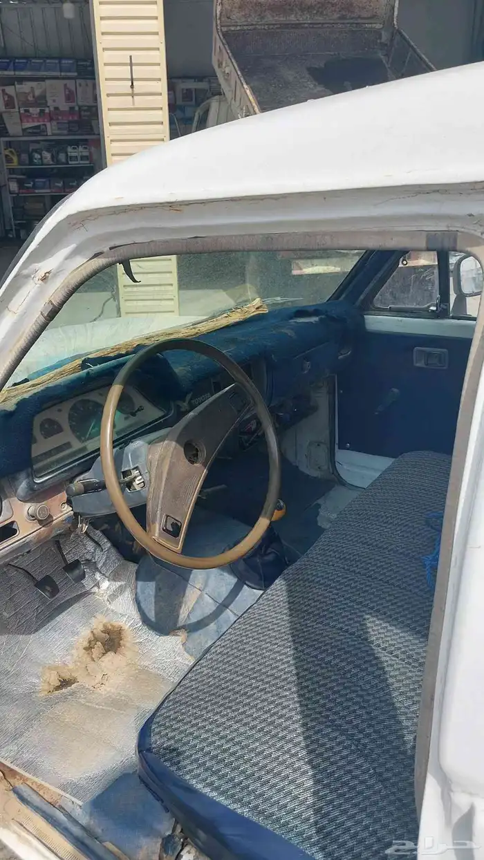 النماص هايلكس موديل 80 مجدد سيارة طيبة منوة المستخدم 6