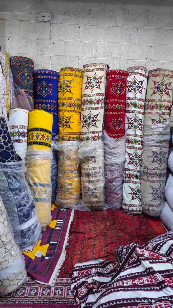 اقمشه مجالس عربيه 7